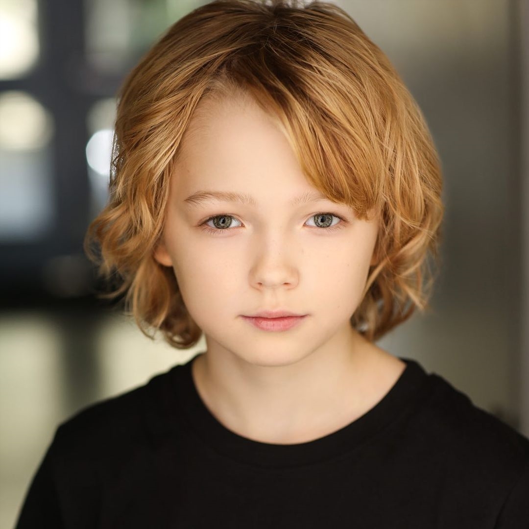 Little actor